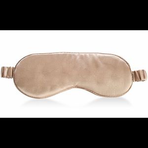 Silken Slumber Solid Silk Eye Mask